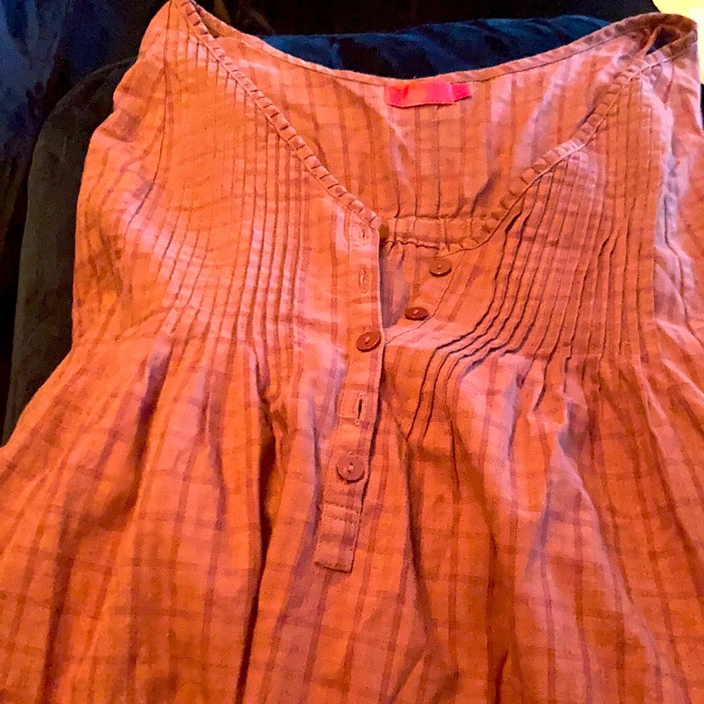 Urban outfitters - soft cotton top